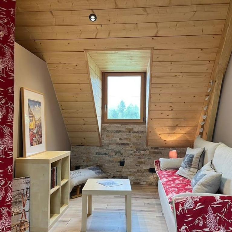 Le chalet de Catarrabes - Chalet 2 Chambres - 6