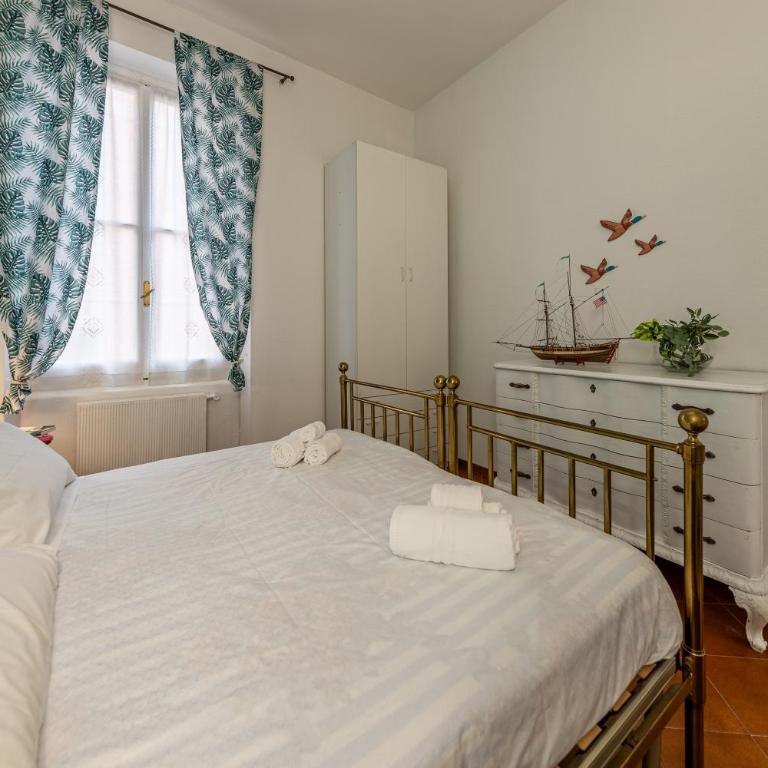 SANTA MARGHERITA APT Centrale e Accogliente - Appartamento con 2 Camere da Letto - 2