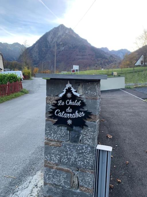 Le chalet de Catarrabes - Chalet 2 Chambres - 69