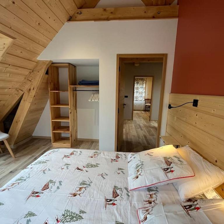 Le chalet de Catarrabes - Chalet 2 Chambres - 71
