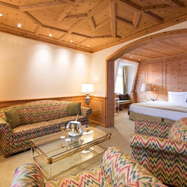 Hotel Seehof Davos - Junior Suite - 4