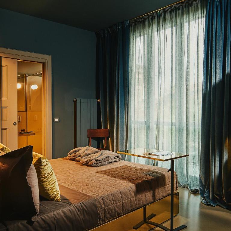 Boutique Hotel Borgo Nuovo - Camera Matrimoniale Standard - 1