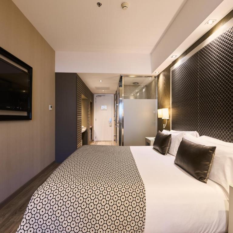 Catalonia Square 4* Sup - Junior Suite - 5
