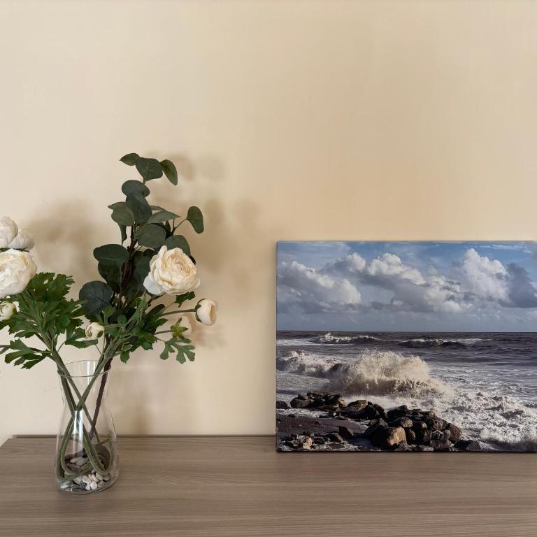 New apartment next to the sea - Appartamento con 1 Camera da Letto - 2
