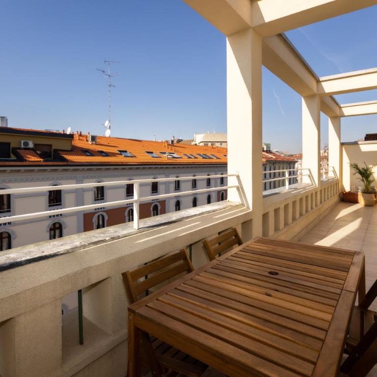 Gaffurio Apartments - Appartamento Y con 3 Camere da Letto - 5° Piano - 1