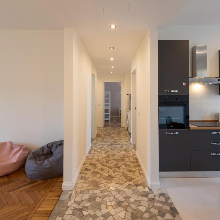 Gaffurio Apartments - Appartamento Y con 3 Camere da Letto - 5° Piano - 4