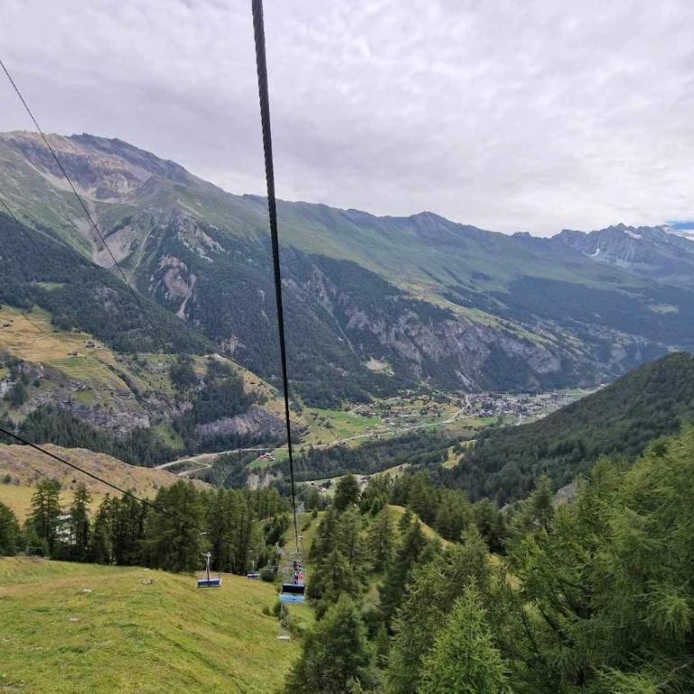 Chalet Les Rocailles - Appartement 3 Chambres - 37