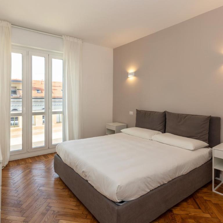 Gaffurio Apartments - Appartamento Y con 3 Camere da Letto - 5° Piano - 7