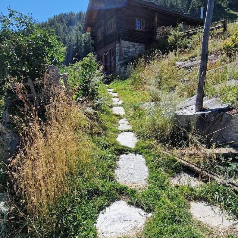 Chalet Les Rocailles - Appartement 3 Chambres - 39