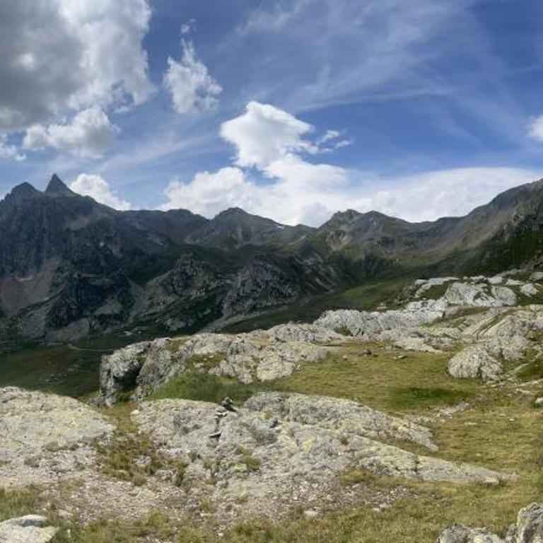 Chalet Les Rocailles - Appartement 3 Chambres - 45