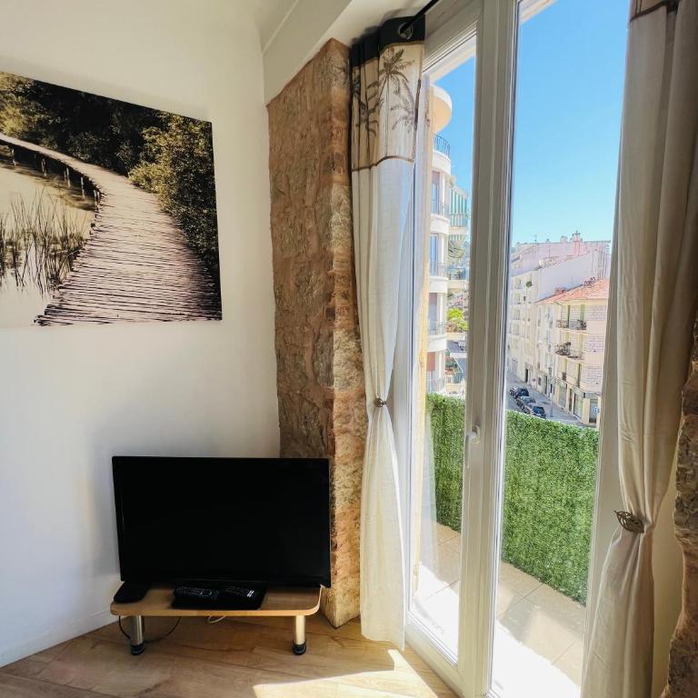 Joyau rare port de Nice - Appartement 1 Chambre - 4