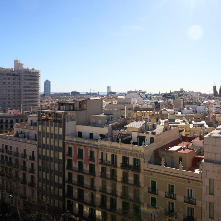 Catalonia Square 4* Sup - Suite with Private Pool - 2