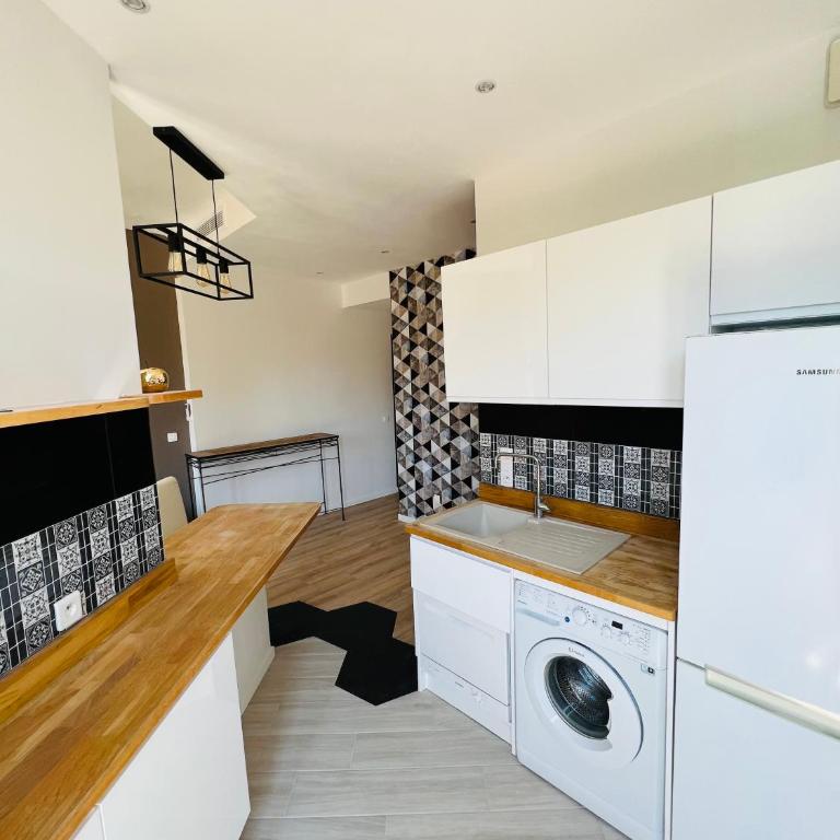 Joyau rare port de Nice - Appartement 1 Chambre - 17