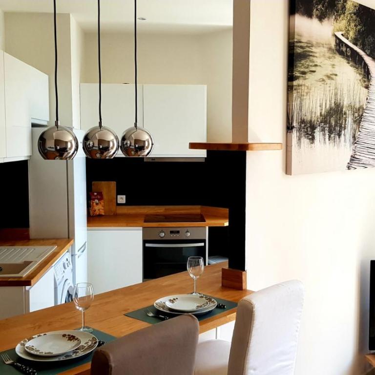 Joyau rare port de Nice - Appartement 1 Chambre - 18