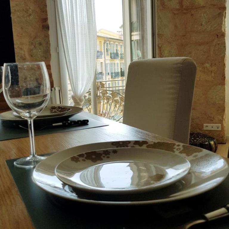 Joyau rare port de Nice - Appartement 1 Chambre - 25