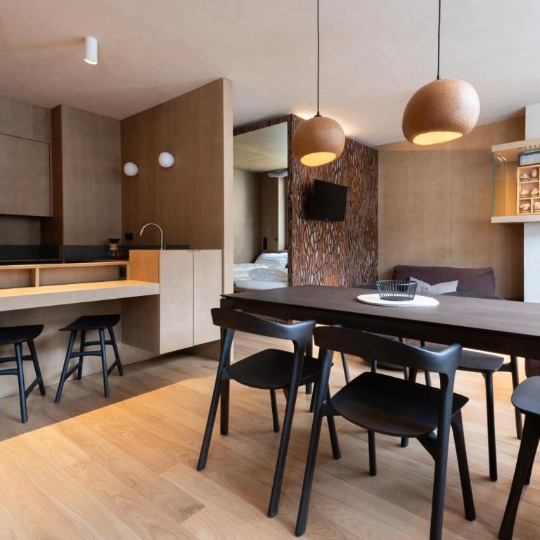 Wachtler Dolomite Apartments - Apartment mit 2 Schlafzimmern - 1