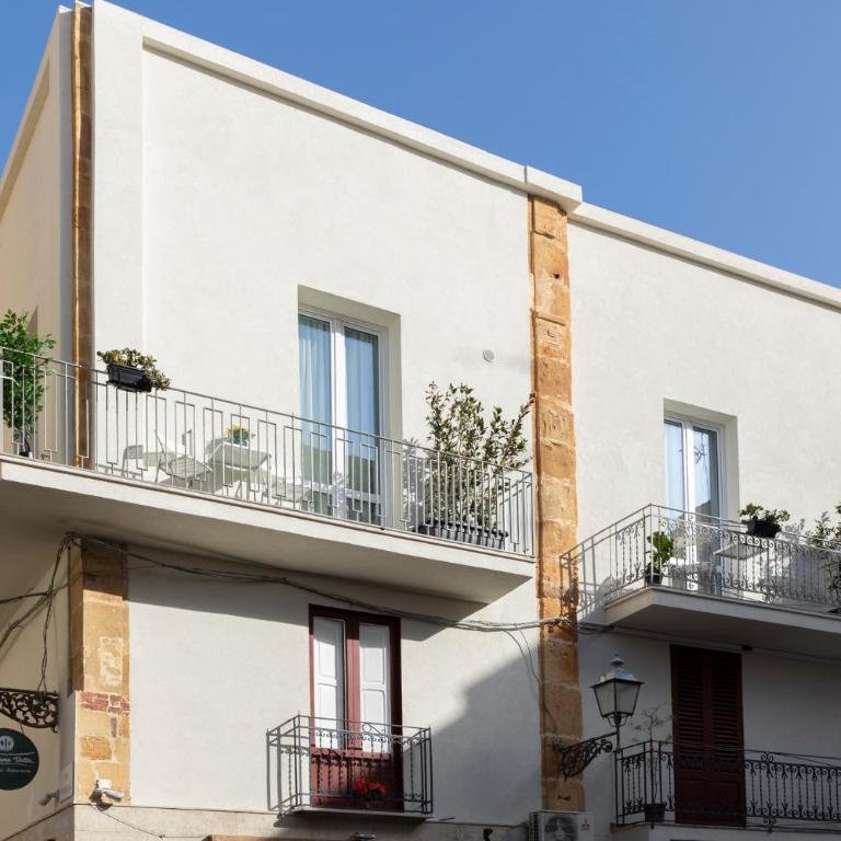 LA GIUDECCA Luxury Hospitality - King Room with Balcony - 8