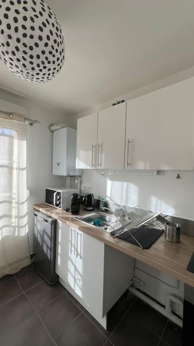 Le Nid Champenois - Apartment mit 1 Schlafzimmer - 10