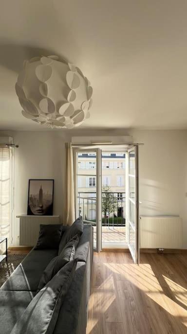Le Nid Champenois - Apartment mit 1 Schlafzimmer - 9