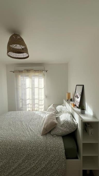 Le Nid Champenois - Apartment mit 1 Schlafzimmer - 15