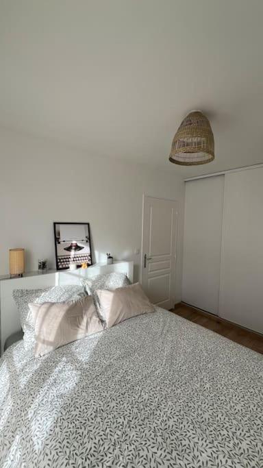 Le Nid Champenois - Apartment mit 1 Schlafzimmer - 16