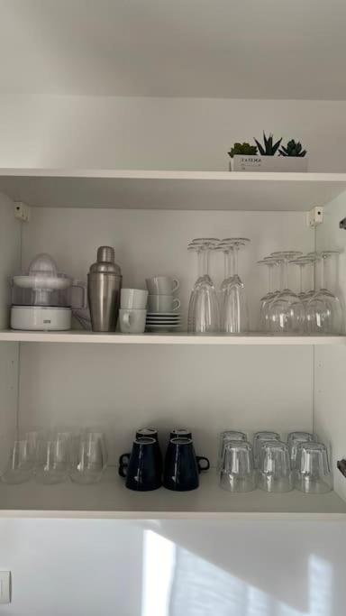 Le Nid Champenois - Apartment mit 1 Schlafzimmer - 14