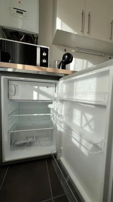 Le Nid Champenois - Apartment mit 1 Schlafzimmer - 13