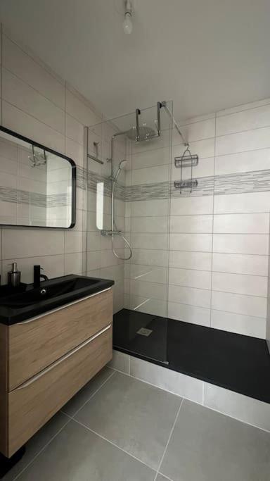 Le Nid Champenois - Apartment mit 1 Schlafzimmer - 21