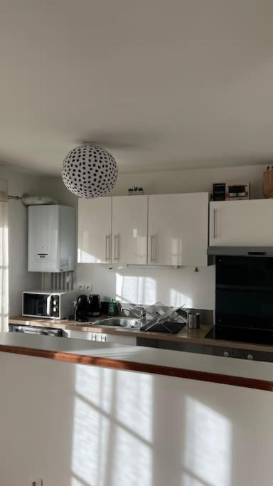 Le Nid Champenois - Apartment mit 1 Schlafzimmer - 11