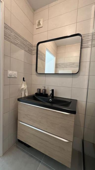 Le Nid Champenois - Apartment mit 1 Schlafzimmer - 26
