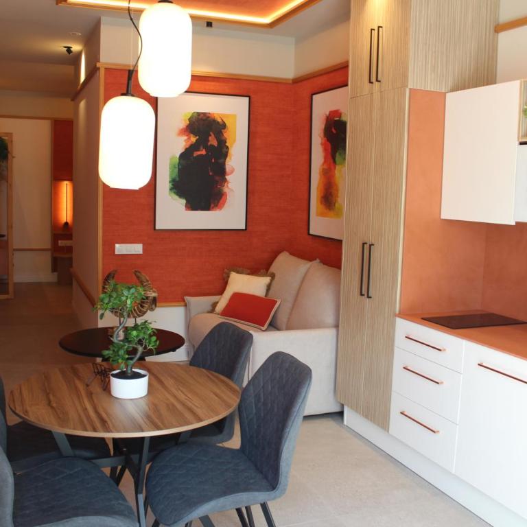 Promotur Suites - Ayora - Loft - 11
