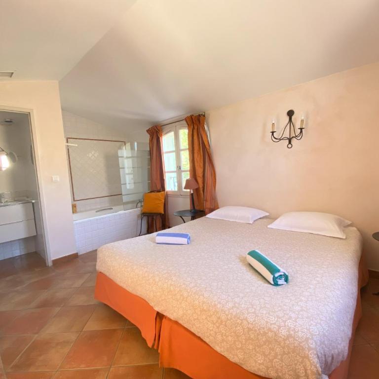 T3 vue mer exceptionnelle au domaine Frégate Bandol - Appartement 2 Chambres - 10