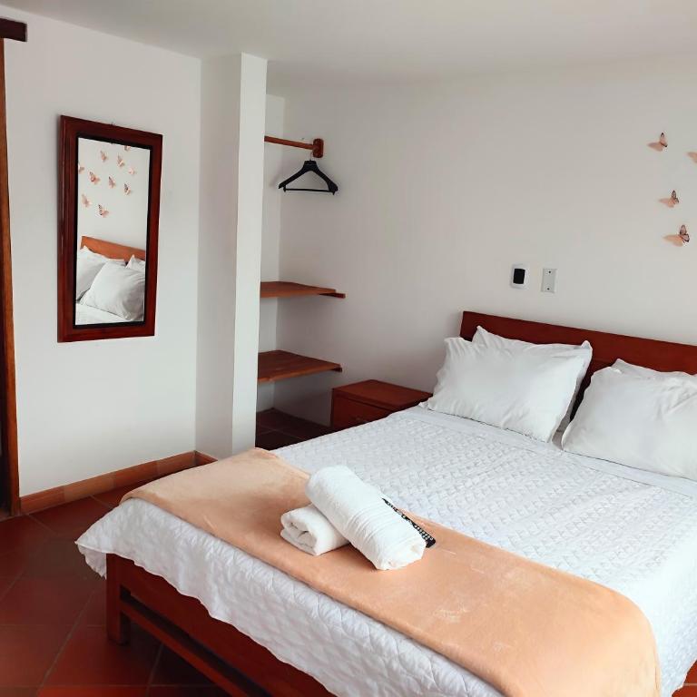 HOTEL SPA Villasaurio - Apartamento de 2 dormitorios - 4