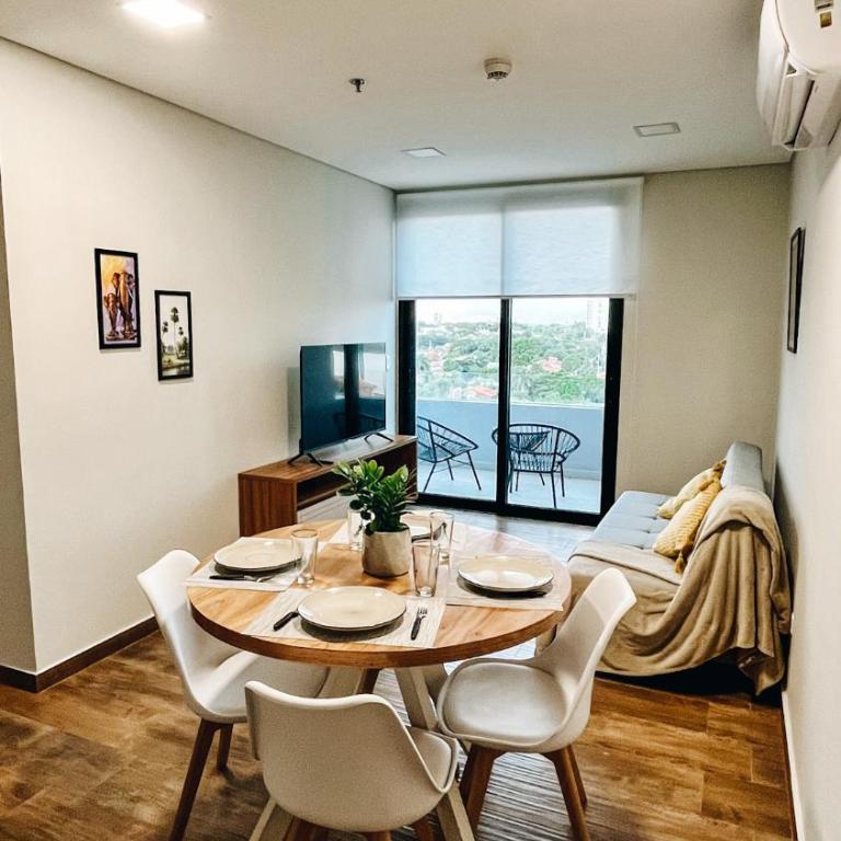 Las Lomas, a 5min de Paseo La Galería! - One-Bedroom Apartment - 2