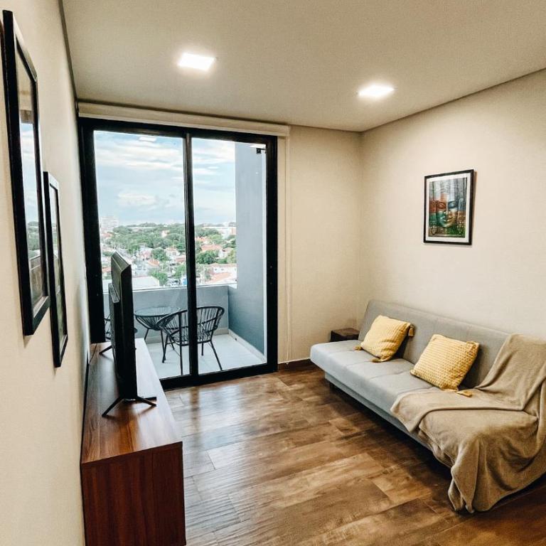 Las Lomas, a 5min de Paseo La Galería! - One-Bedroom Apartment - 3
