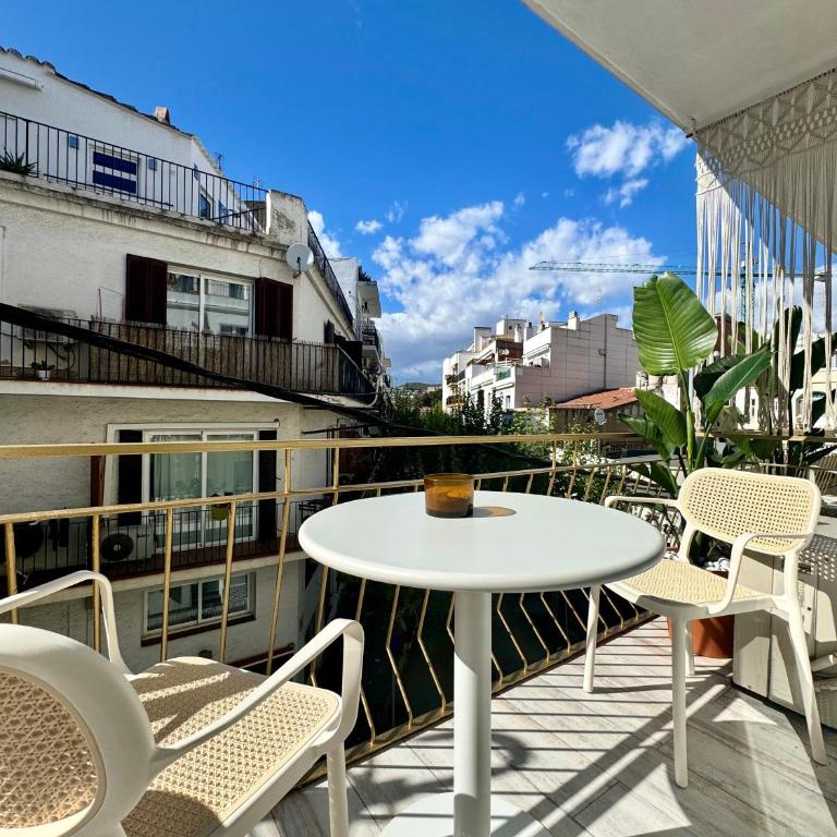 Aldara Sitges - Habitación Doble con balcón - 3