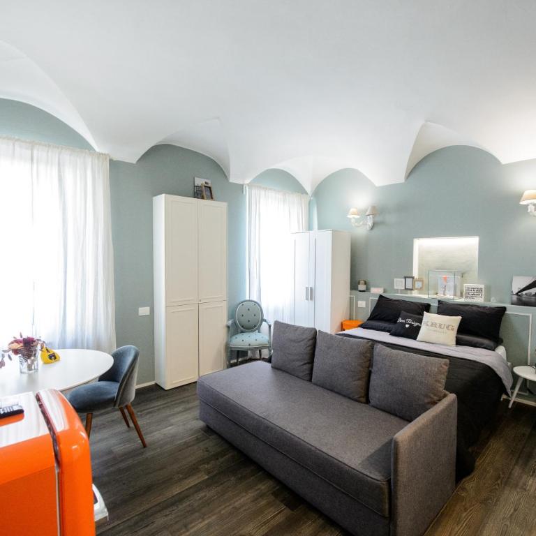 COTTON CANDY TORTELLINOSUITE Modena - Appartamento con 1 Camera da Letto - 1