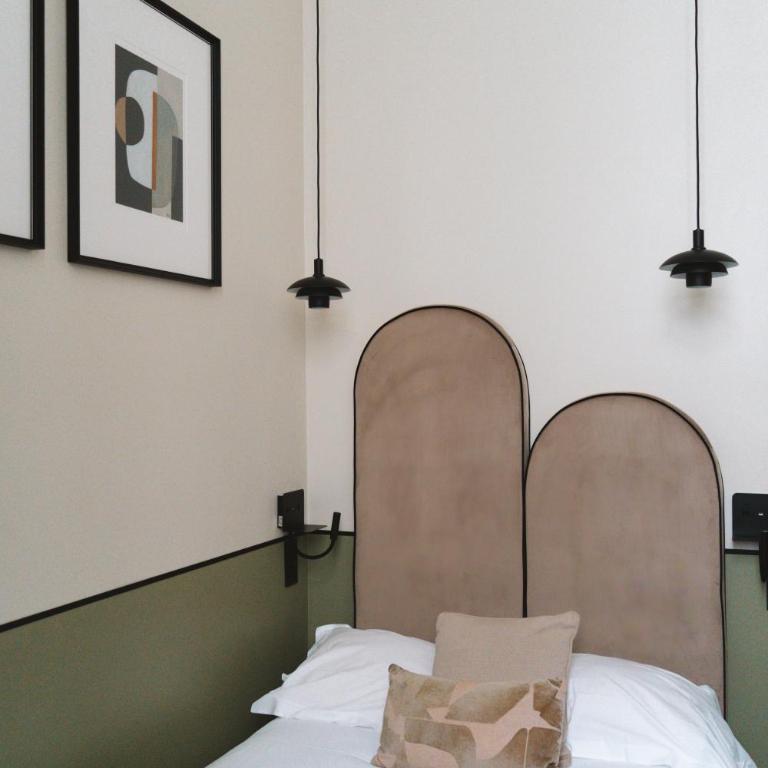 Hôtel des Beaux Arts - Single Room - 3