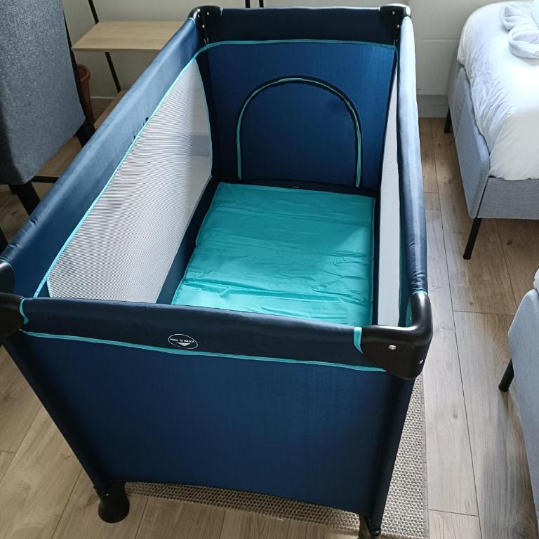 Les vergers de Serris, 6 personnes, 2 PK privés, balcon, lit bébé - Apartment mit 2 Schlafzimmern - 21