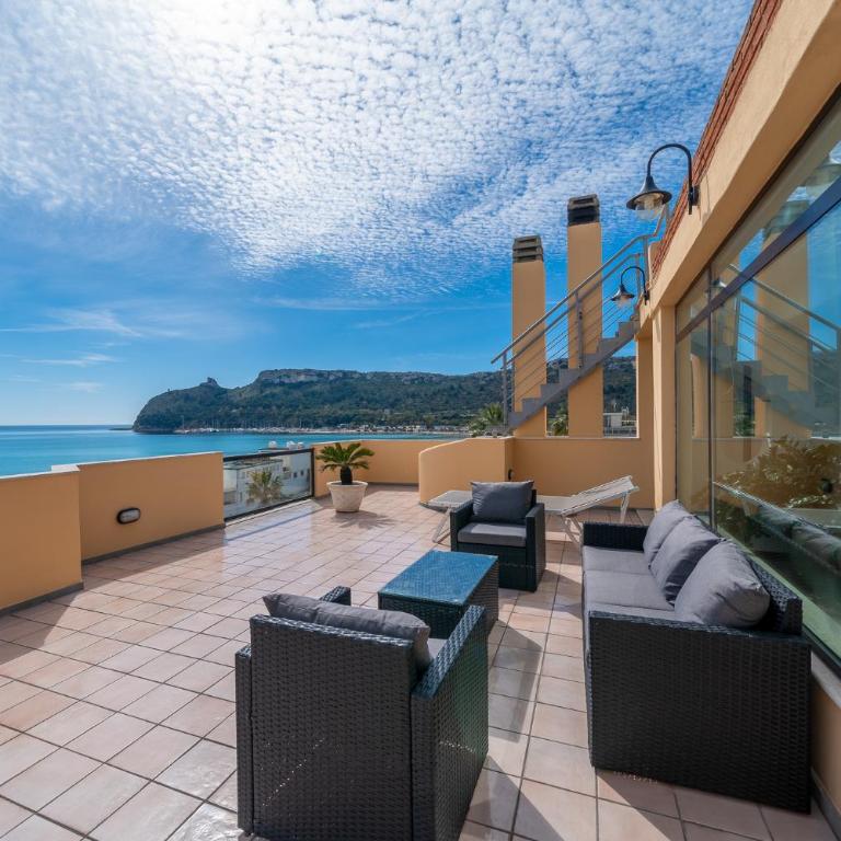 Attico sul Poetto - Apartment - 12