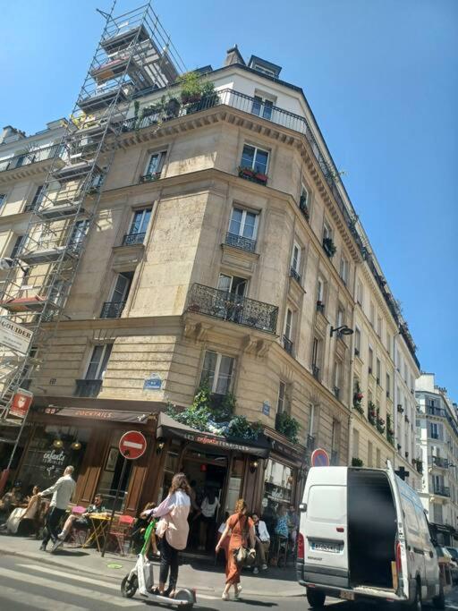 Cosy studio Bastille - Appartement 1 Chambre - 6