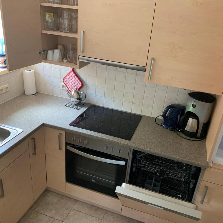 Haus Pistenblick - Apartment mit 2 Schlafzimmern und Dusche - 2