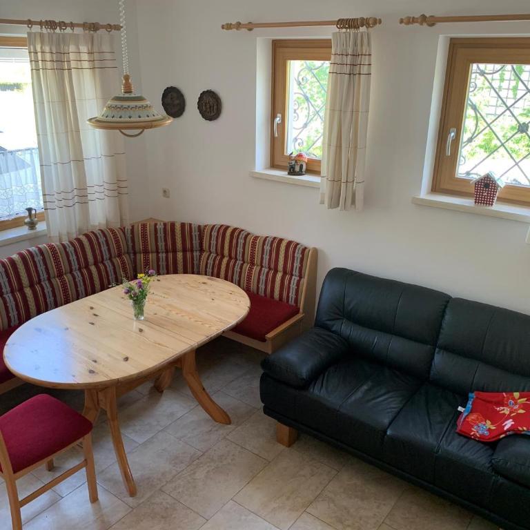 Haus Pistenblick - Apartment mit 2 Schlafzimmern und Dusche - 3