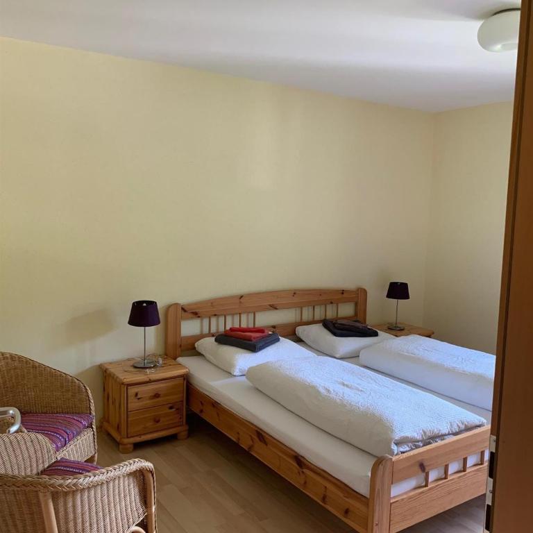 Haus Pistenblick - Apartment mit 2 Schlafzimmern und Dusche - 4