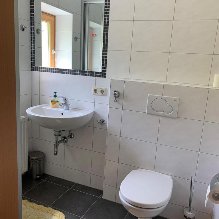Haus Pistenblick - Apartment mit 2 Schlafzimmern und Dusche - 5