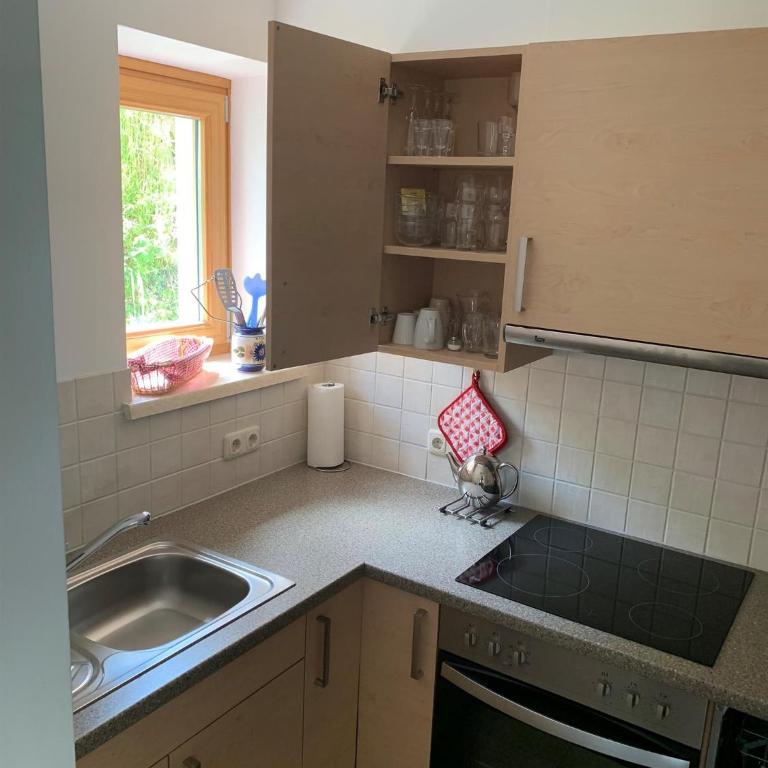 Haus Pistenblick - Apartment mit 2 Schlafzimmern und Dusche - 8