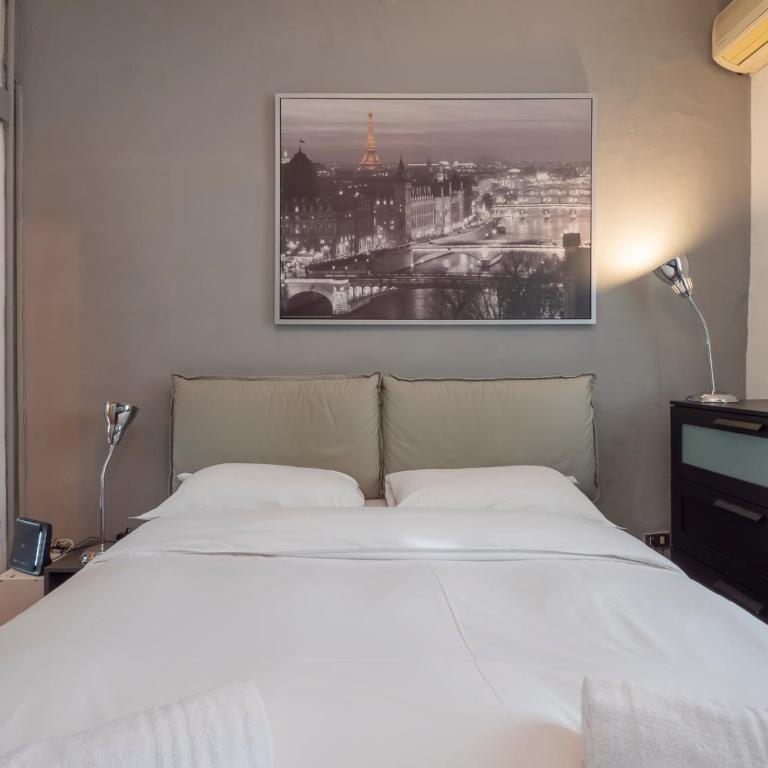 YouHosty - Panfilo Castaldi 26 - Appartamento con 1 Camera da Letto - 3