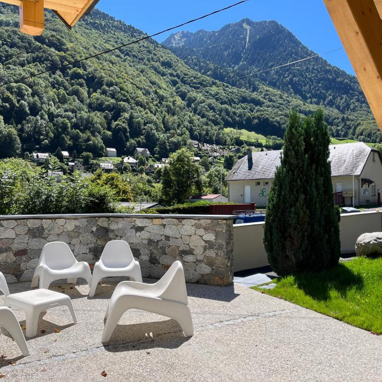 Le chalet de Catarrabes - Chalet 2 Chambres - 19