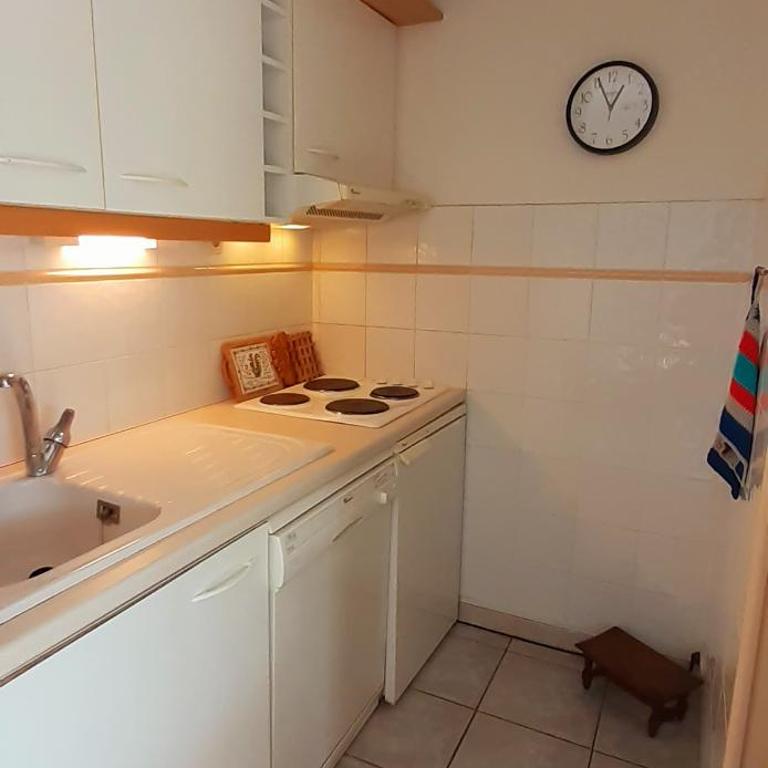 OREE DU GOLF II Joli T3 proche golf piscine Cap d Agde - Appartement avec Terrasse - 4