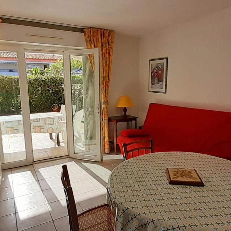OREE DU GOLF II Joli T3 proche golf piscine Cap d Agde - Appartement avec Terrasse - 2